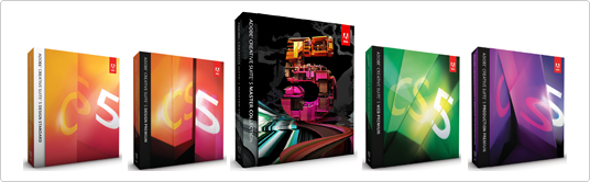 Adobe CREATIVE SUITE 5.5 Adobe CREATIVE SUITE 5.5