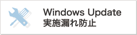 Windows Update ���{�R��h�~
