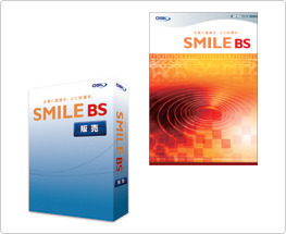 �̔��Ǘ��Ȃ�SMILE BS �̔��@�p�b�P�[�W�E�p���t���b�g