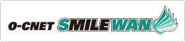 O-CNET SMILE WAN