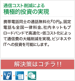 �ʐM�R�X�g�팸�ɂ��ϋɓI�����̎���