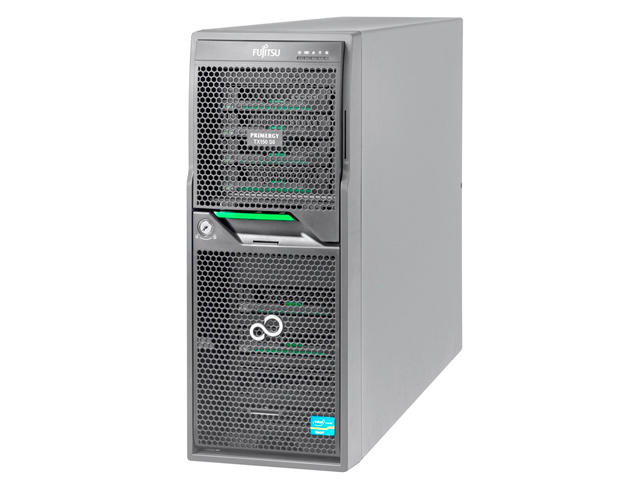 PRIMERGY TX150 S7(3.5インチモデル) Windows Server 2008 R2 Standard