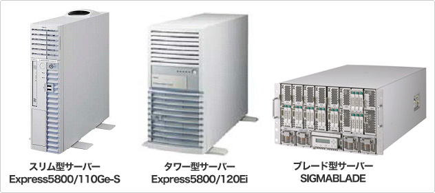 「1台2役サーバパック」概要