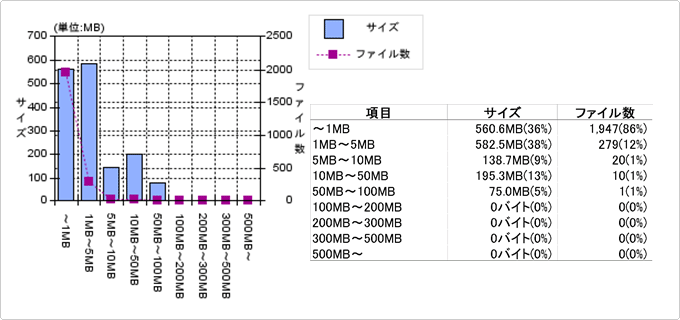 簡易レポートサンプル　ファイル種類その2